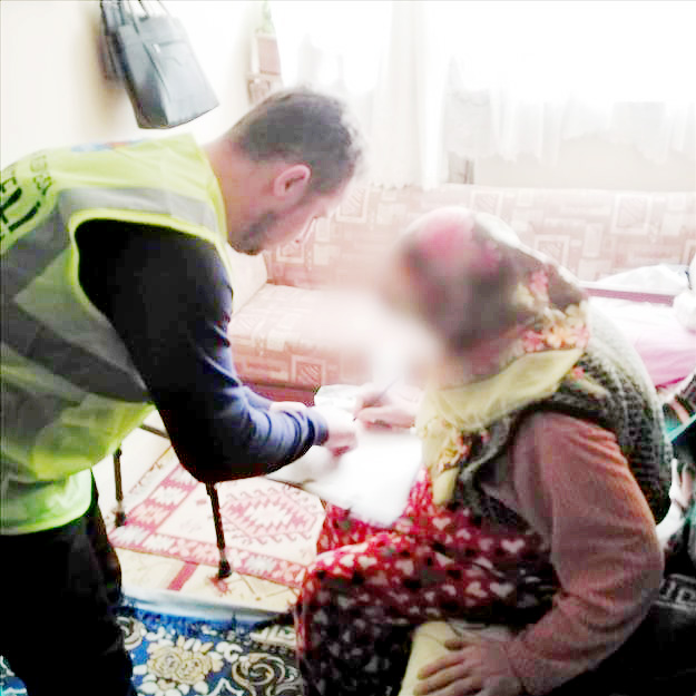 UMUTELİ GIDA KARTLARI YENİLENDİ