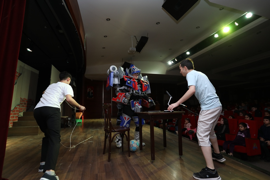 İNEGÖL’DE YARIYIL TATİLİ DOLU DOLU GEÇECEK