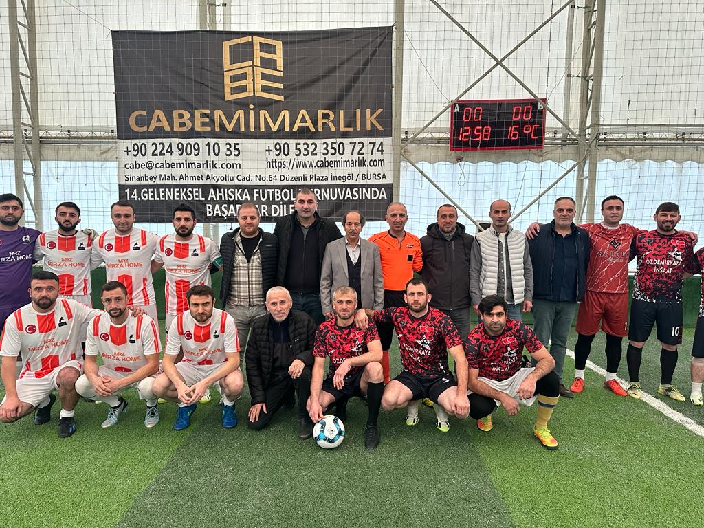 14. Ahıska Cup başladı
