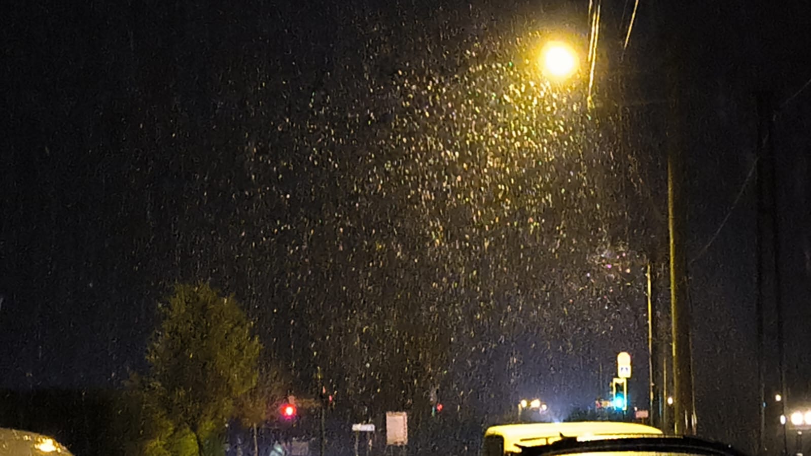 İnegöl’de kar yağışı ile ilgili son dakika bilgisi