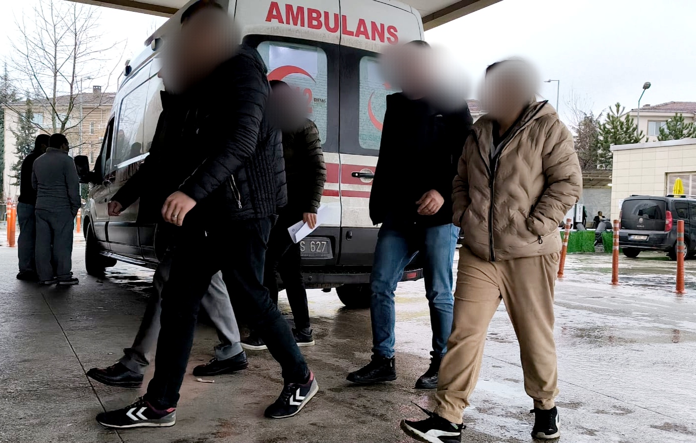 Uyuşturucu tacirlerine geçit yok