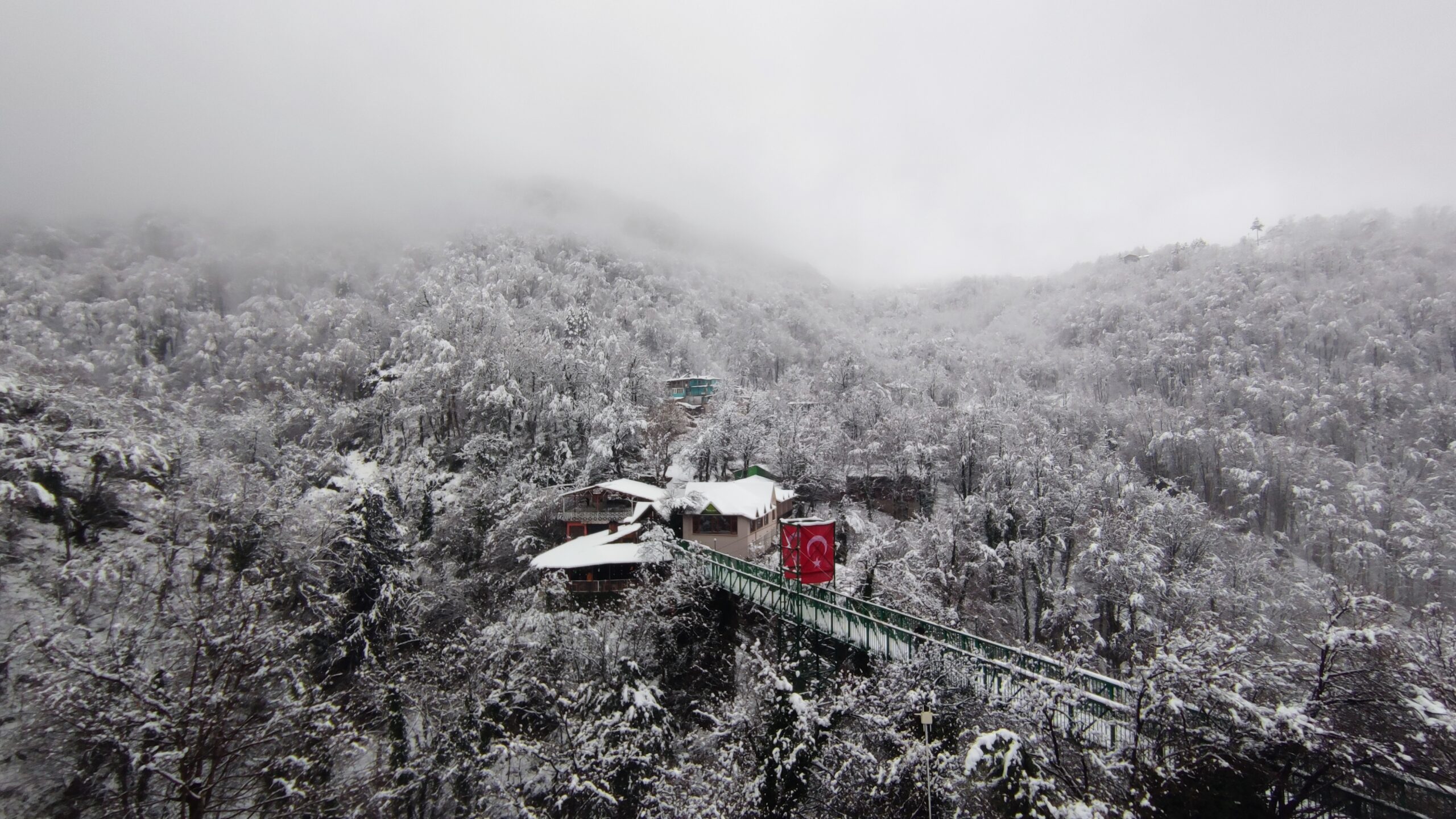Oylat’ta eşsiz görüntü