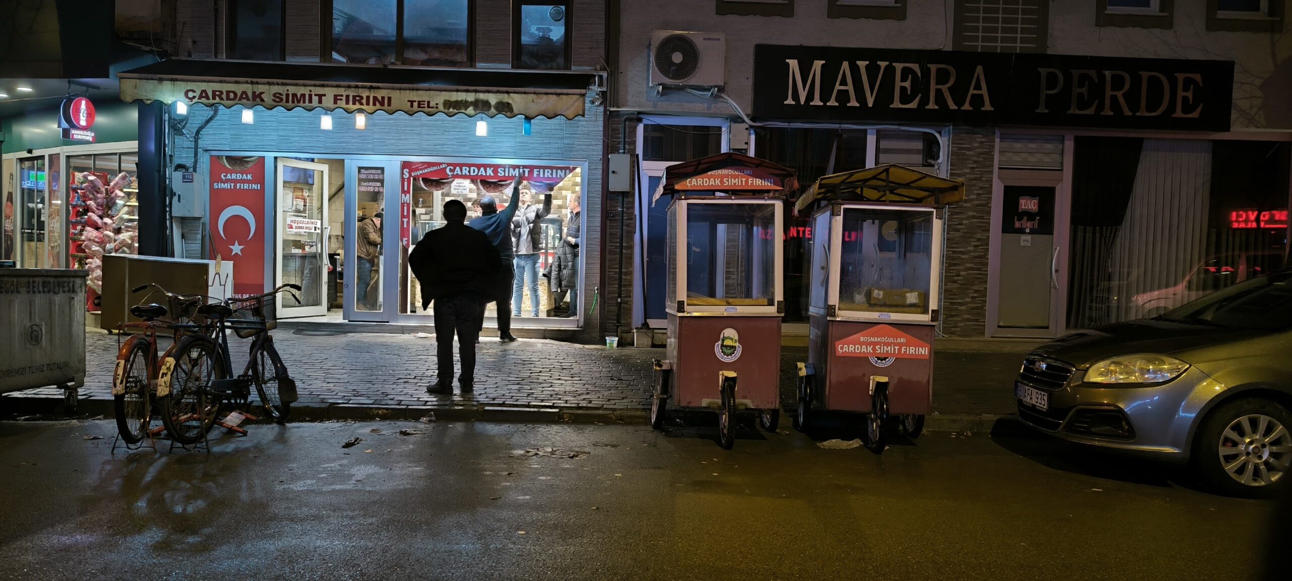 İnegöl’de kavgada kan aktı