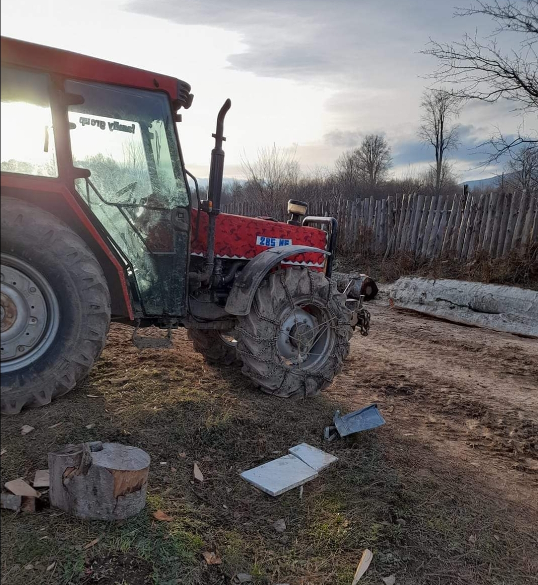 İnegöl’de feci ölüm