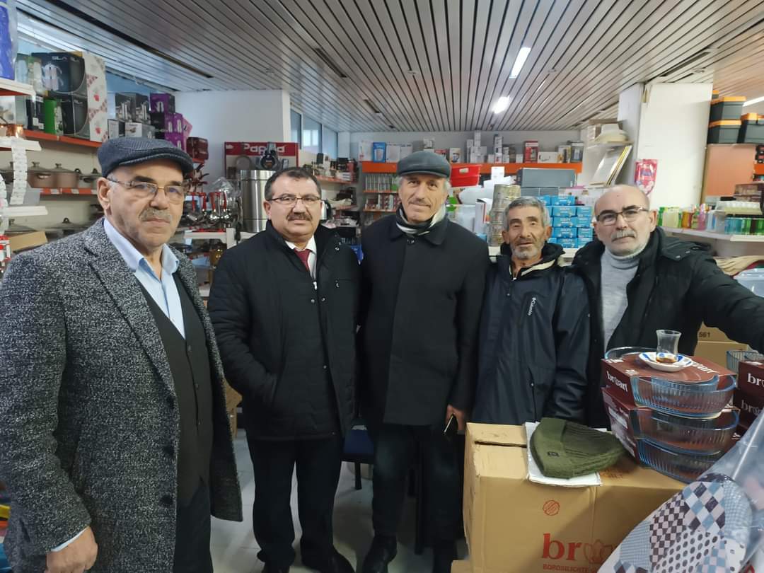 Durmuş Aydın, Şavşat’ta en önemli isim