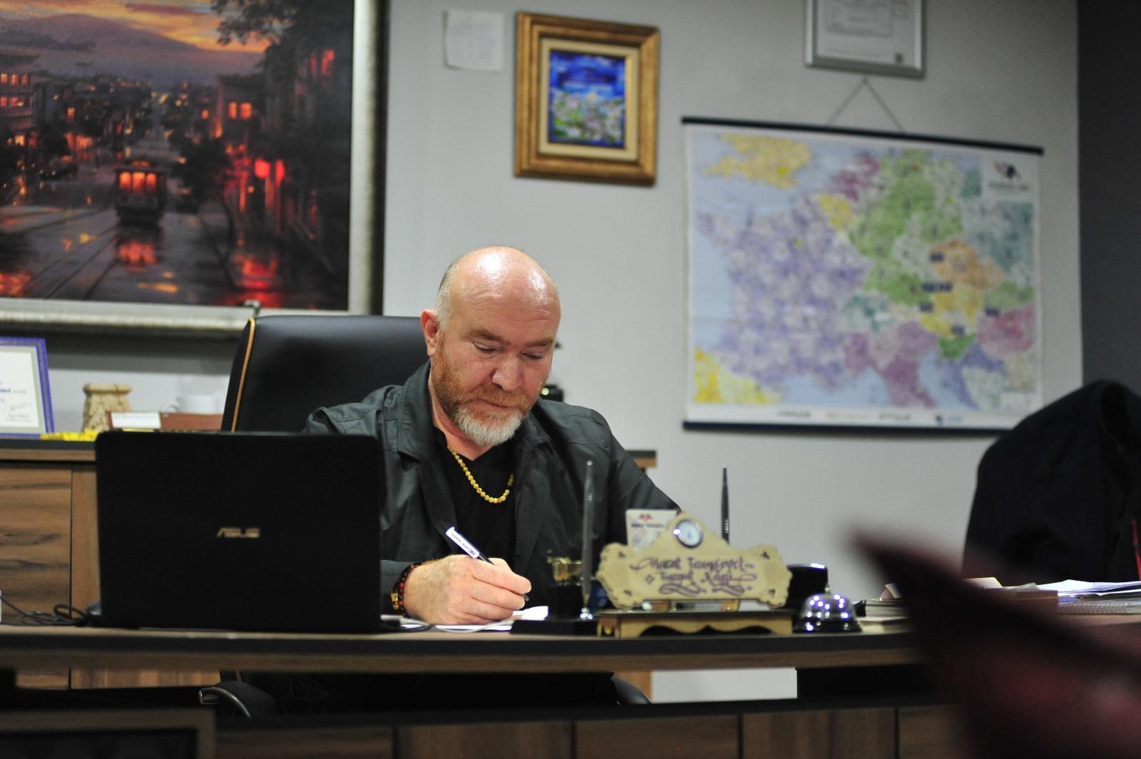 İnegöl’e lojistik merkezi şart