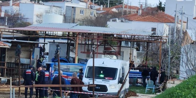 Tarla sınırı kavgasında bir kişiyi silahla öldüren şüpheli tutuklandı