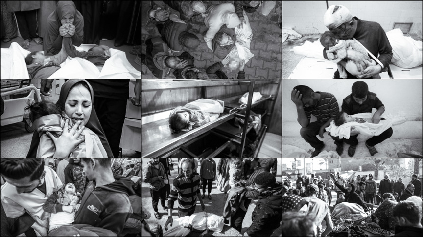 İsrail, Gazze’de 108 günde 11 bin çocuk öldürdü