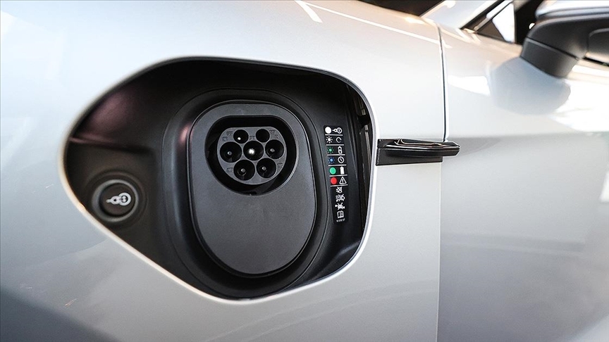 Türkiye’de trafikteki 1000 otomobilden 5’i elektrikli