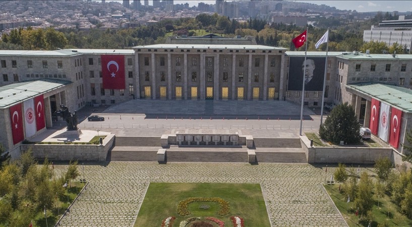 Meclis’teki “Sıfır Atık” çalışmalarıyla 17 ton sera gazı salımının önüne geçildi