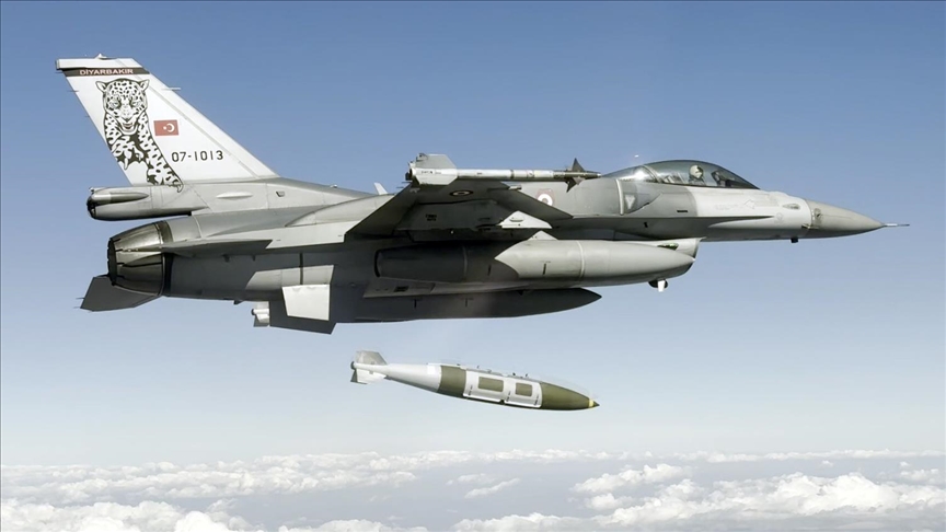 MSB: Metina ve Gara’da 10 PKK’lı terörist daha etkisiz hale getirildi