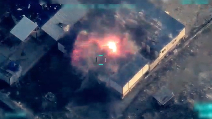 MİT, terör örgütü PKK/YPG’nin sözde sorumlularından Suwyeş’i etkisiz hale getirdi