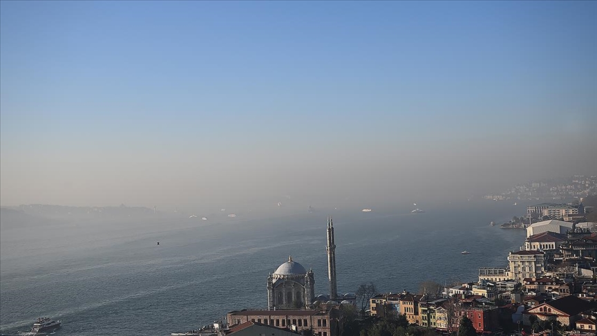 Meteorolojiden yurdun bazı kesimleri için “sis ve pus” uyarısı