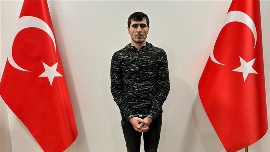 MİT, PKK/KCK’nın sözde sorumlularından Serhat Bal’ı sınır ötesi operasyonla yakaladı
