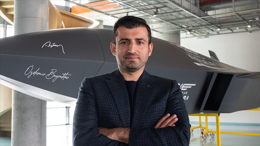 Türkiye’nin 2022 yılı gelir vergisi rekortmeni Baykar Yönetim Kurulu Başkanı Selçuk Bayraktar oldu