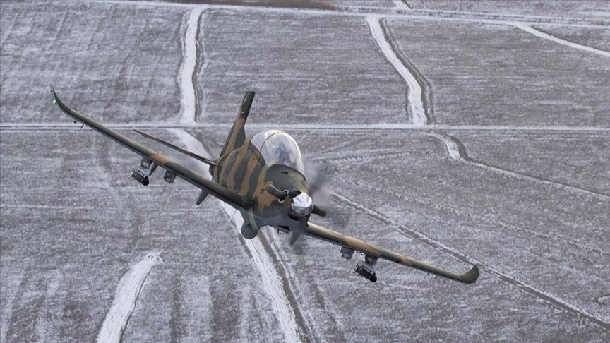 HÜRKUŞ’un güçlü hür kanatları milli pençelerle donatılıyor