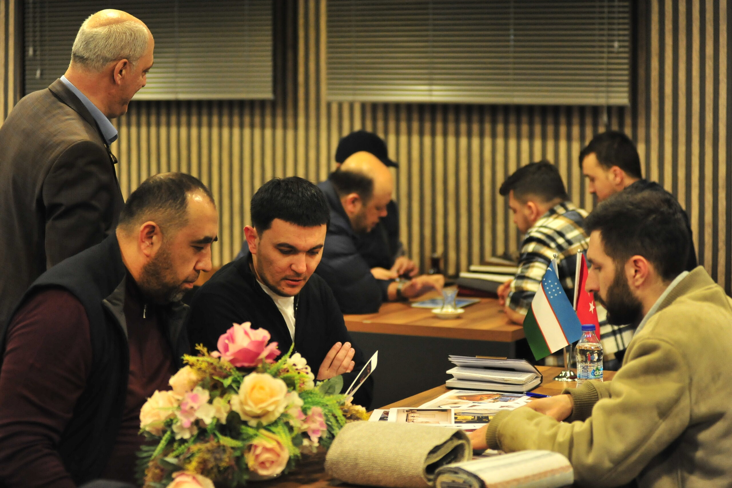 Asyalı mobilyacıların ilk tercihi; İnegöl Mobilyası