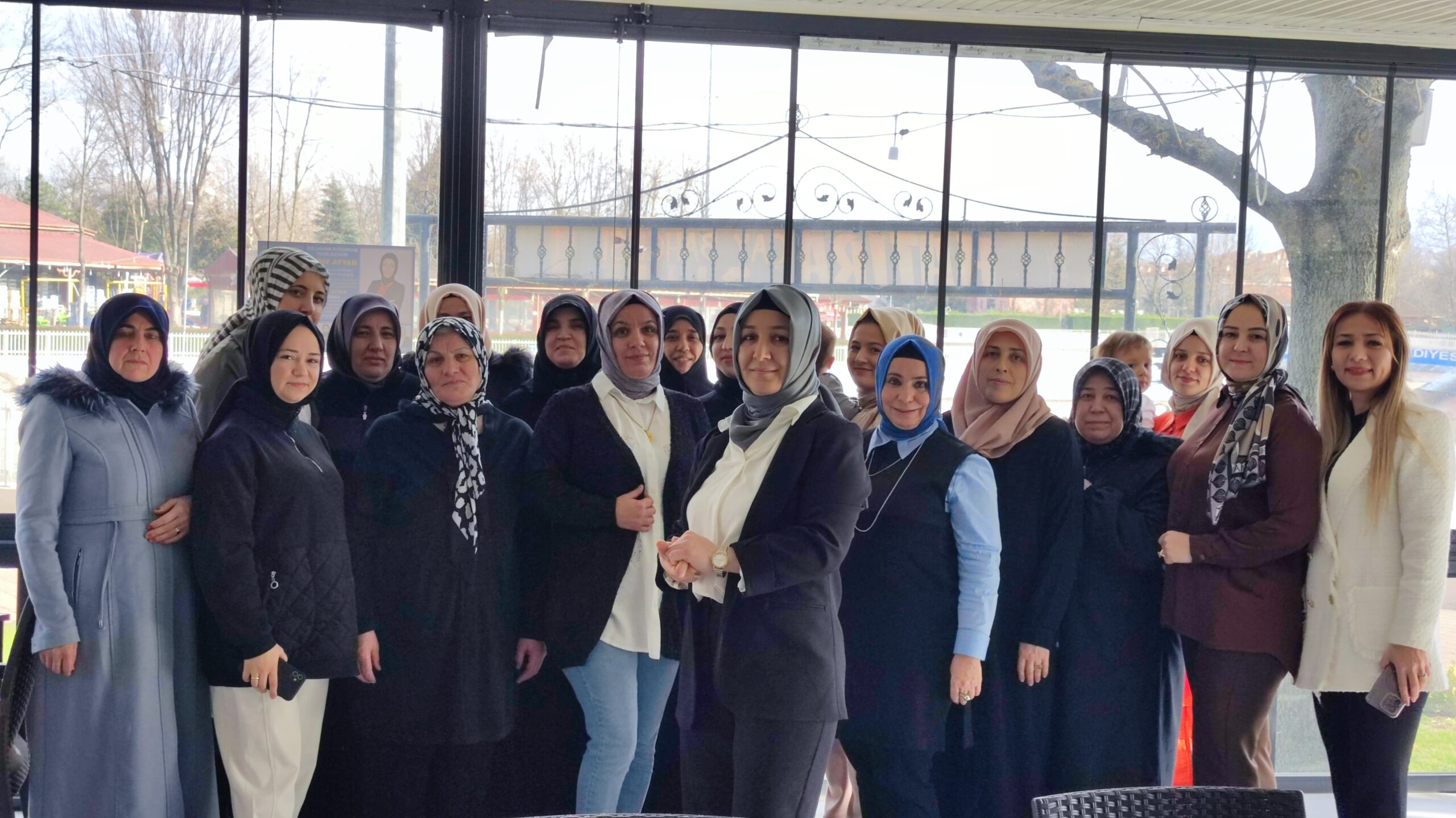 Mahmudiye’nin yeni adayı; Havva Vişne