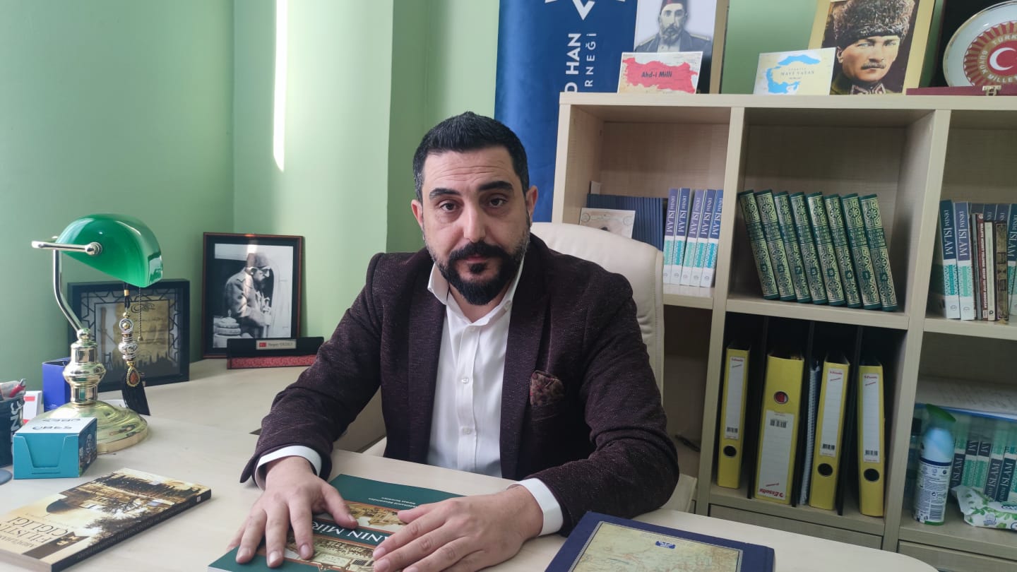 SULTAN ABDÜLHAMİD VEFATININ 106. YILINDA DUALARLA ANILACAK