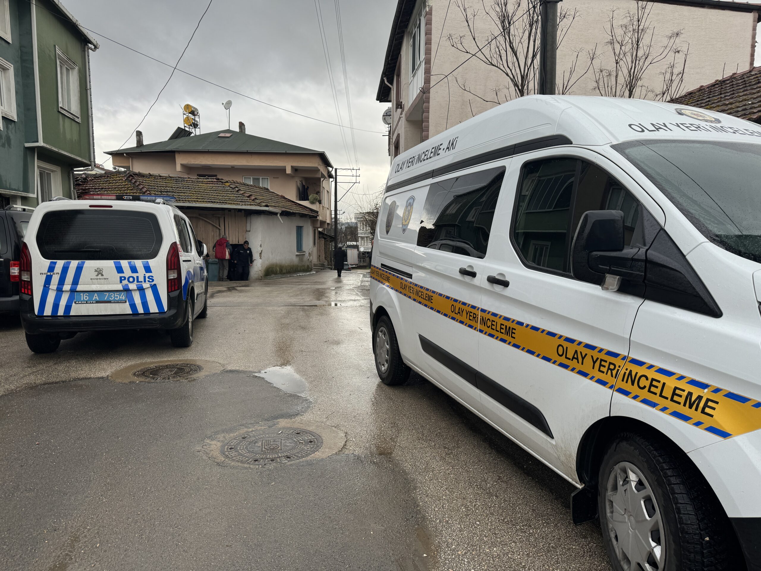 Karbonmonoksit gazından zehirlenen çift hayatını kaybetti