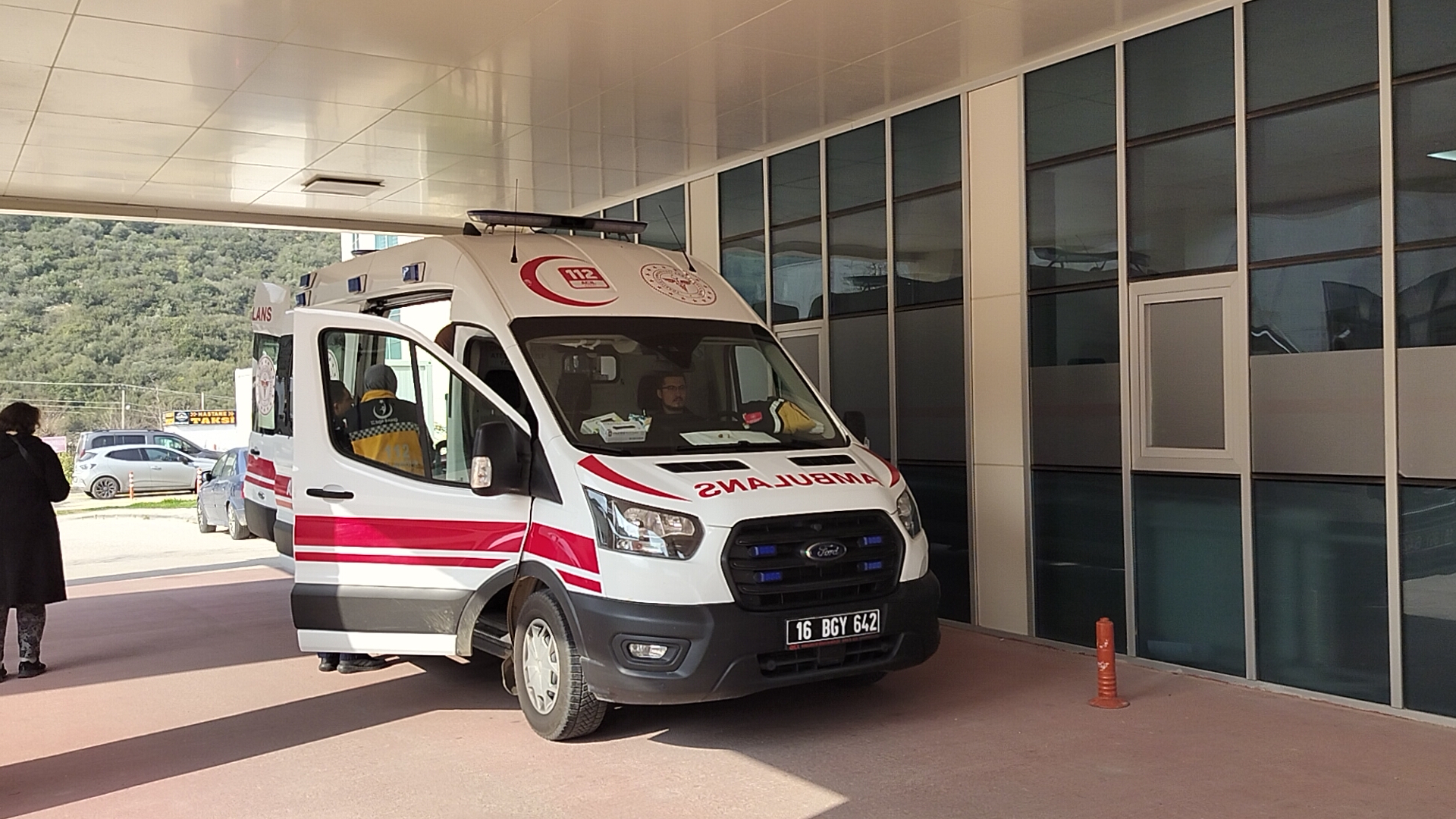 Evinde fenalaşan 21 yaşındaki kişi hastanede hayatını kaybetti