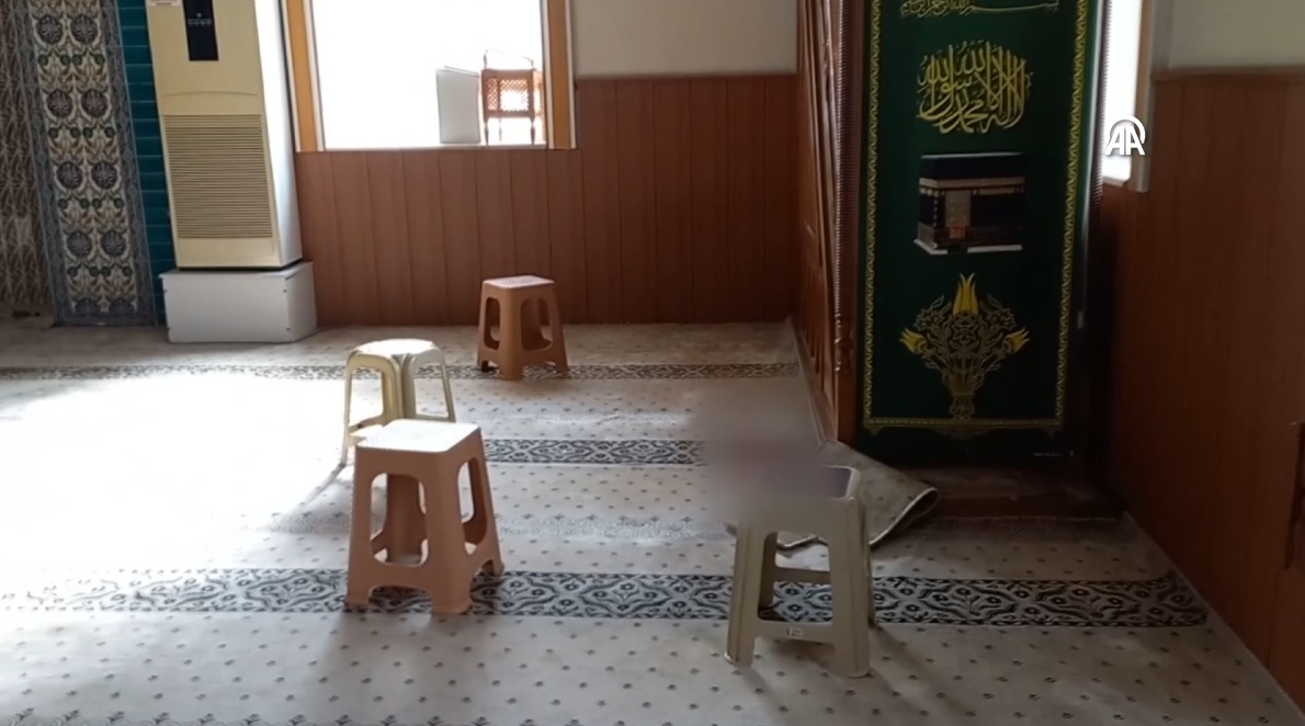 Sabah namazını kılarken öldürüldü