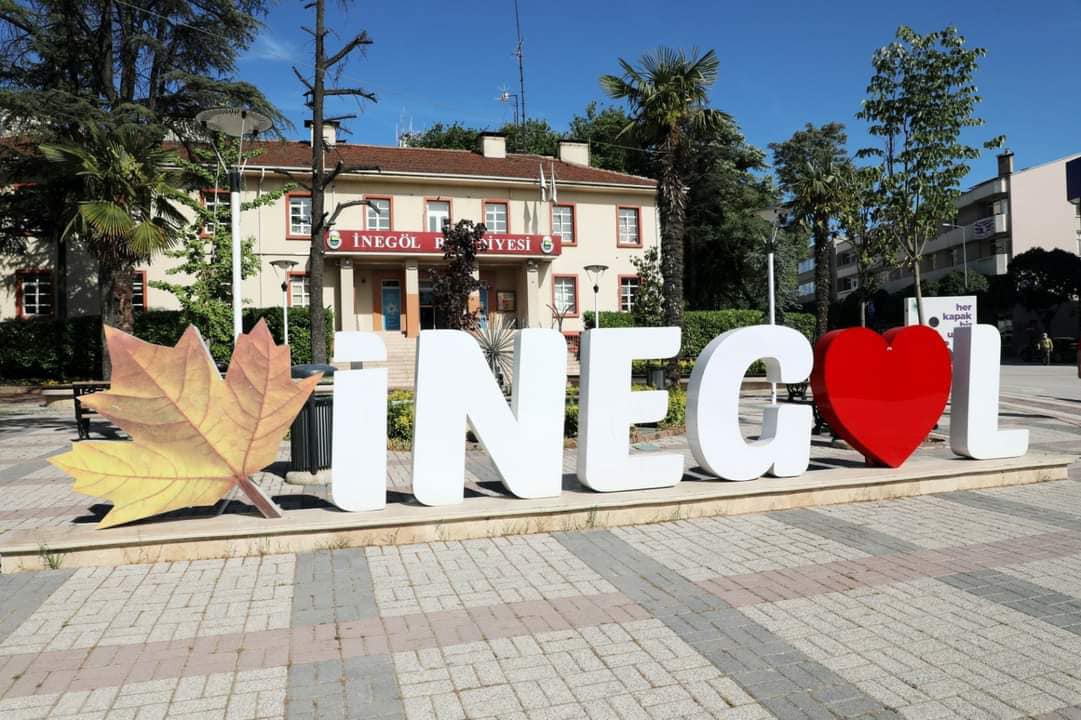İNEGÖL’Ü BİRLİKTE İNŞA EDELİM