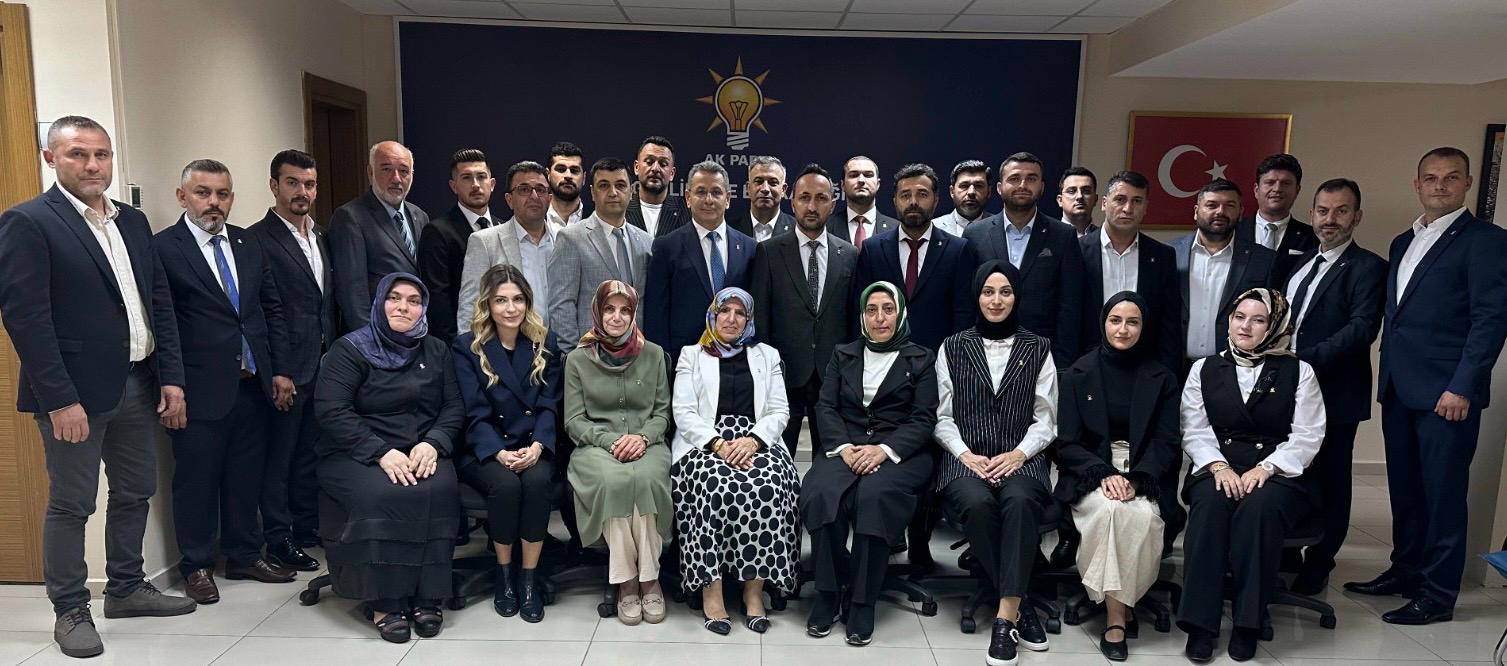 Gemlik’te halkın istediği oldu, teşkilat başkaldırdı