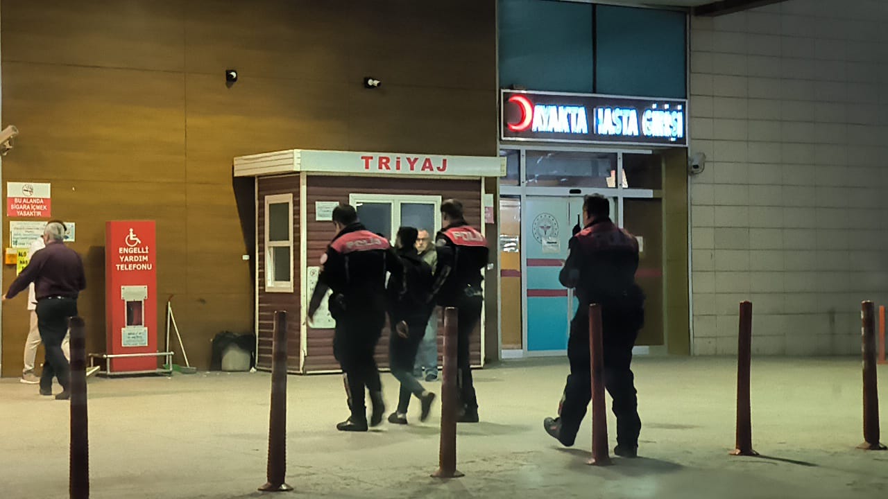 İnegöl’de cami hırsızı yakalandı