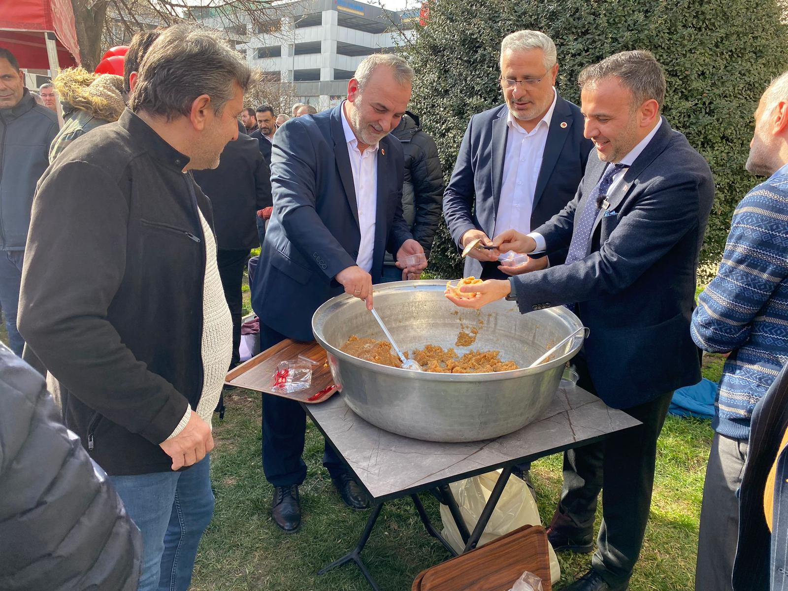 EROĞLU SAHAYA İNDİ