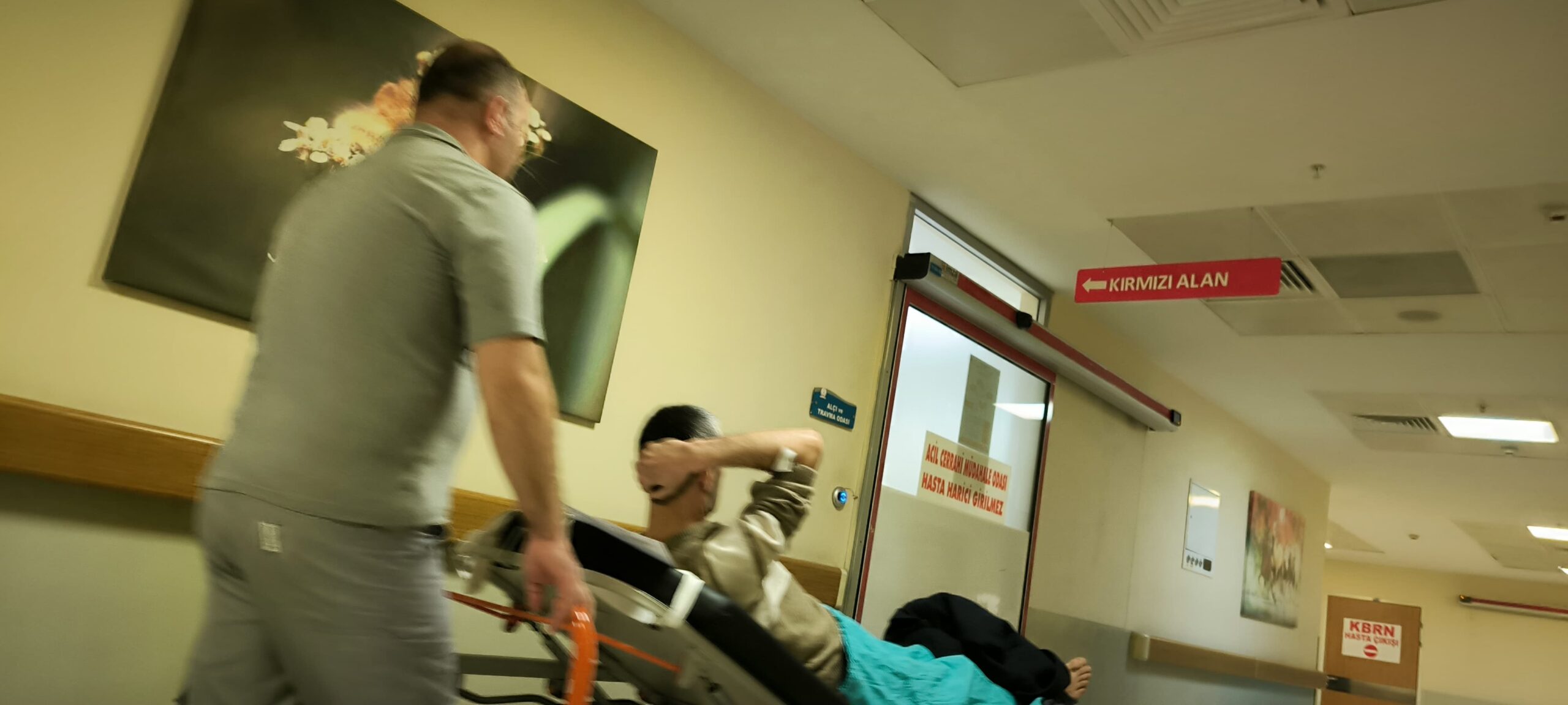 İnegöl’de silahlı saldırı