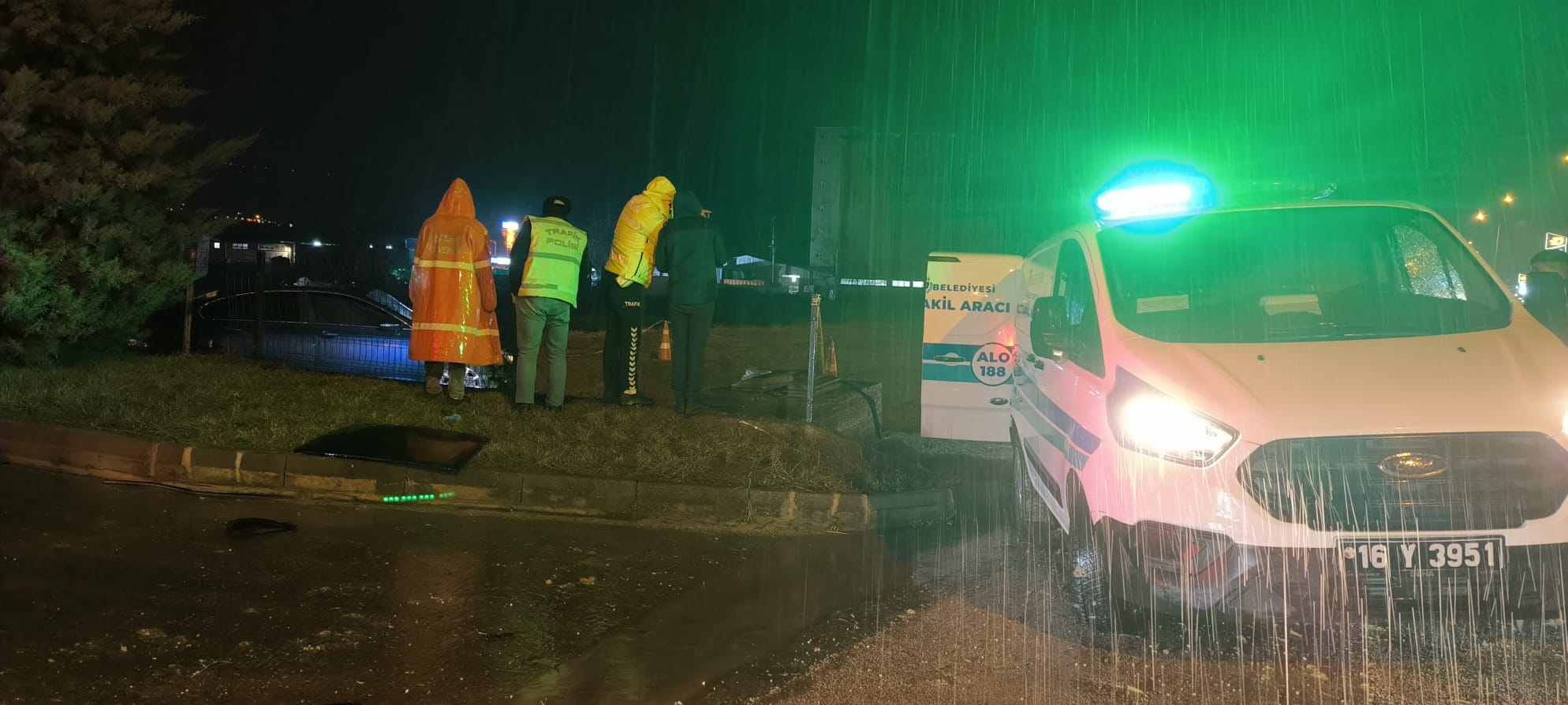 İnegöl’de can pazarı