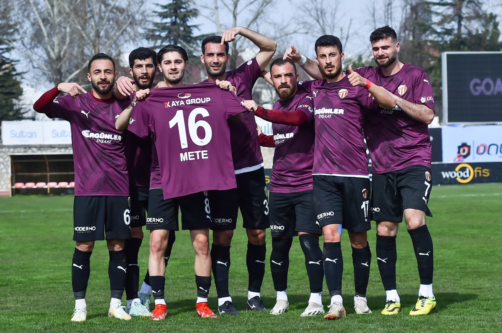 İnegölspor, Denizli’ye acımadı