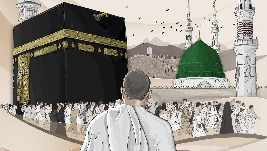 İnegöl’de Umre ibadeti için başvurularda rekor artış