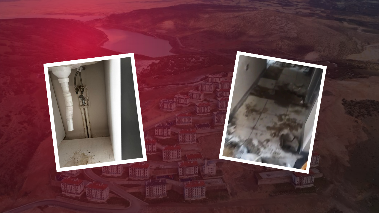 TOKİ 3. Etap’ta bazı hak sahipleri hayal kırıklığına uğradı