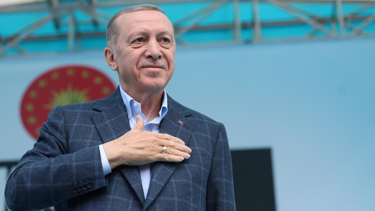CUMHURBAŞKANI ERDOĞAN ADAYLARI AÇIKLAYACAK