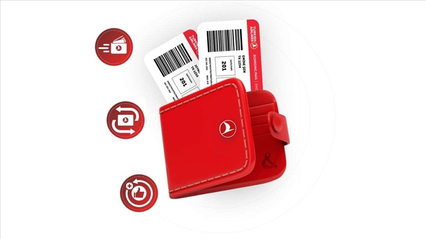 THY, dijital “TK Cüzdan” uygulamasını hizmete sundu