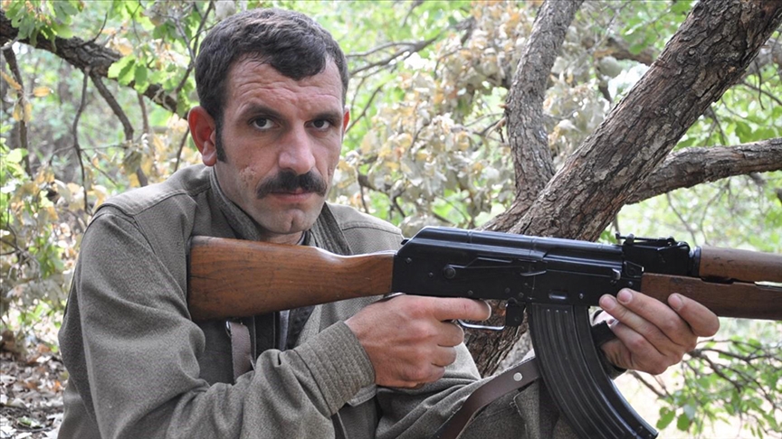 MİT, PKK/YPG’nin sözde sorumlularından Murat Ateş’i Suriye’de etkisiz hale getirdi