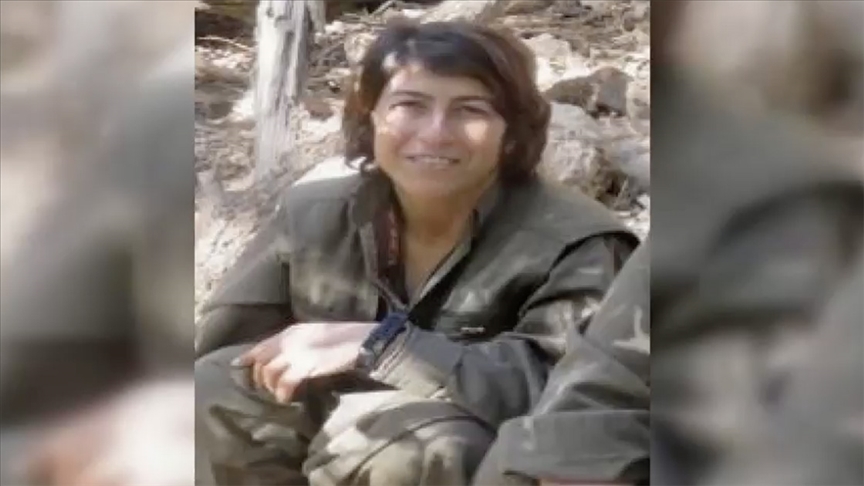 MİT, terör örgütü YPG-YPJ’nin sözde sorumlularından Emine Seyid Ahmed’i etkisiz hale getirdi