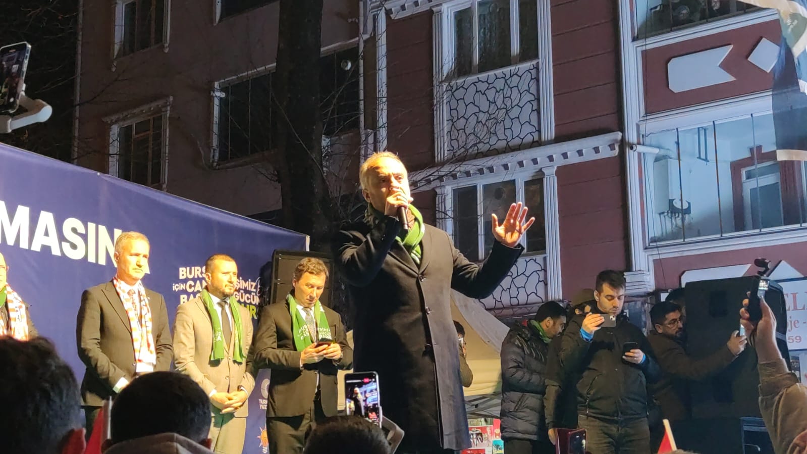 1 NİSAN’DAN SONRA 5 SENE DAHA ONU OYNAMAYA YOLLAYACAĞIZ