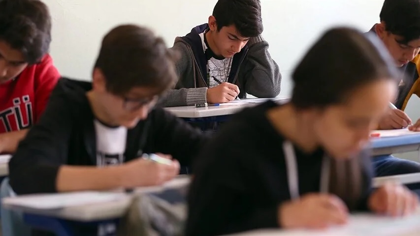 Ülke geneli ortak sınav soru ve cevapları yayımlandı