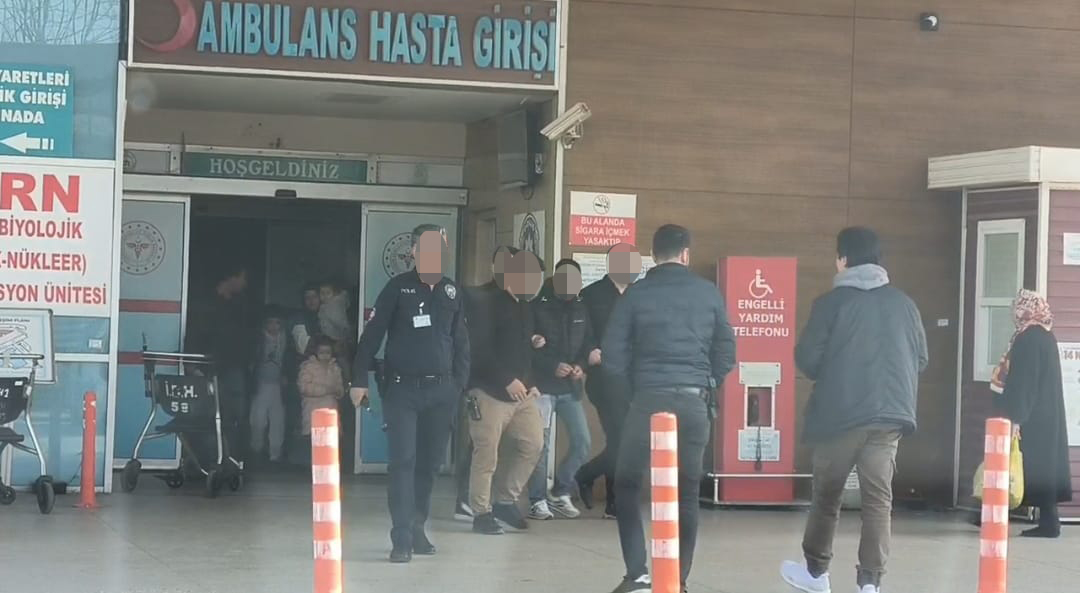 Cinayet işleyip İnegöl’e kaçan zanlı kıskıvrak yakalandı