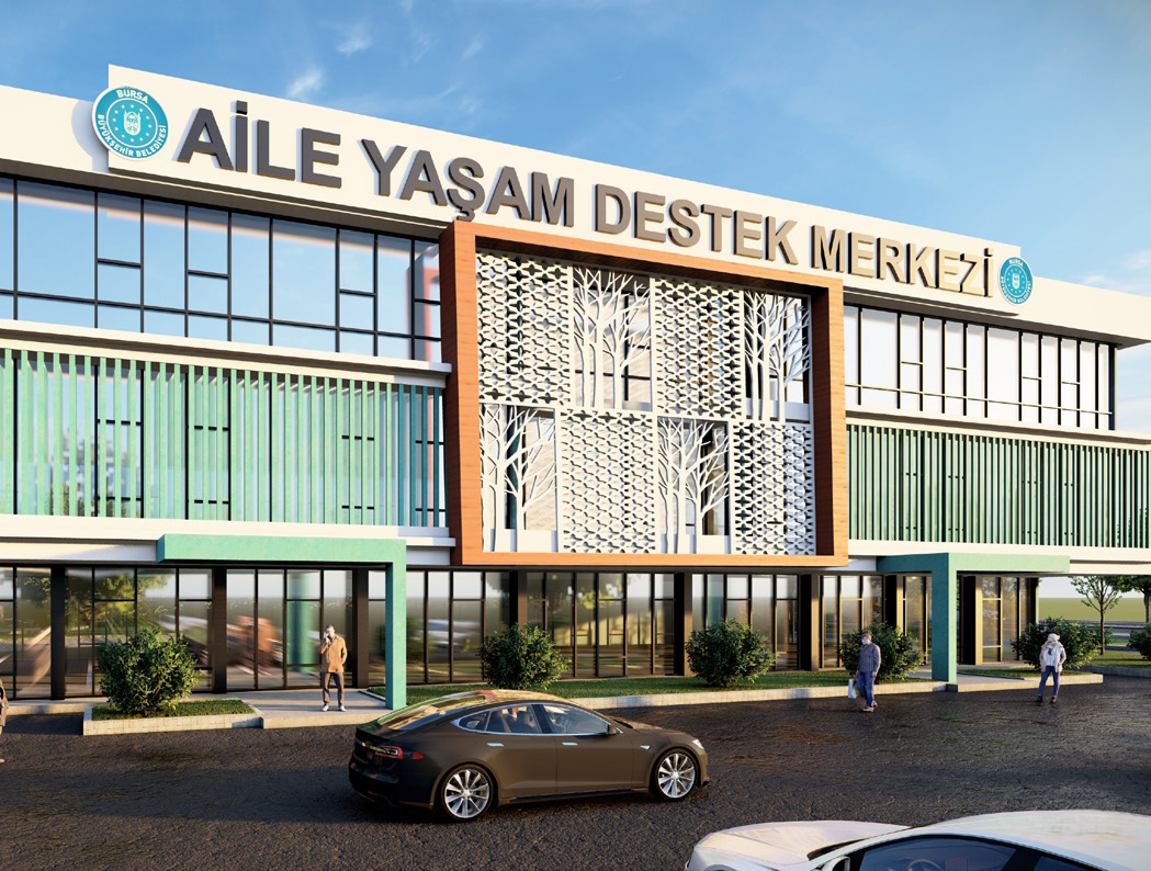 Başkan Aktaş, “Yeni evlenecek çiftlere düğün salonu bizden”