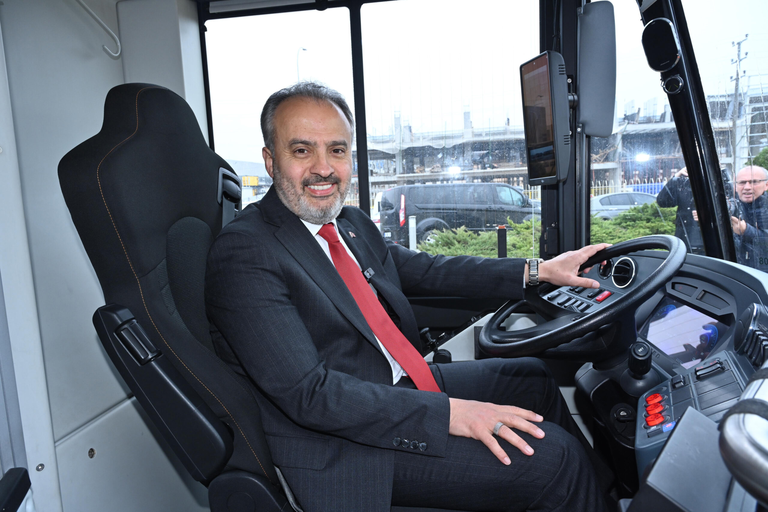 Başkan Aktaş, “50 bin araçlık otopark yatırımı yapıyoruz”