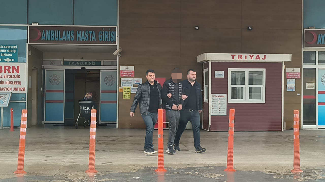 İnegöl’de azılı hırsız sonunda yakalandı