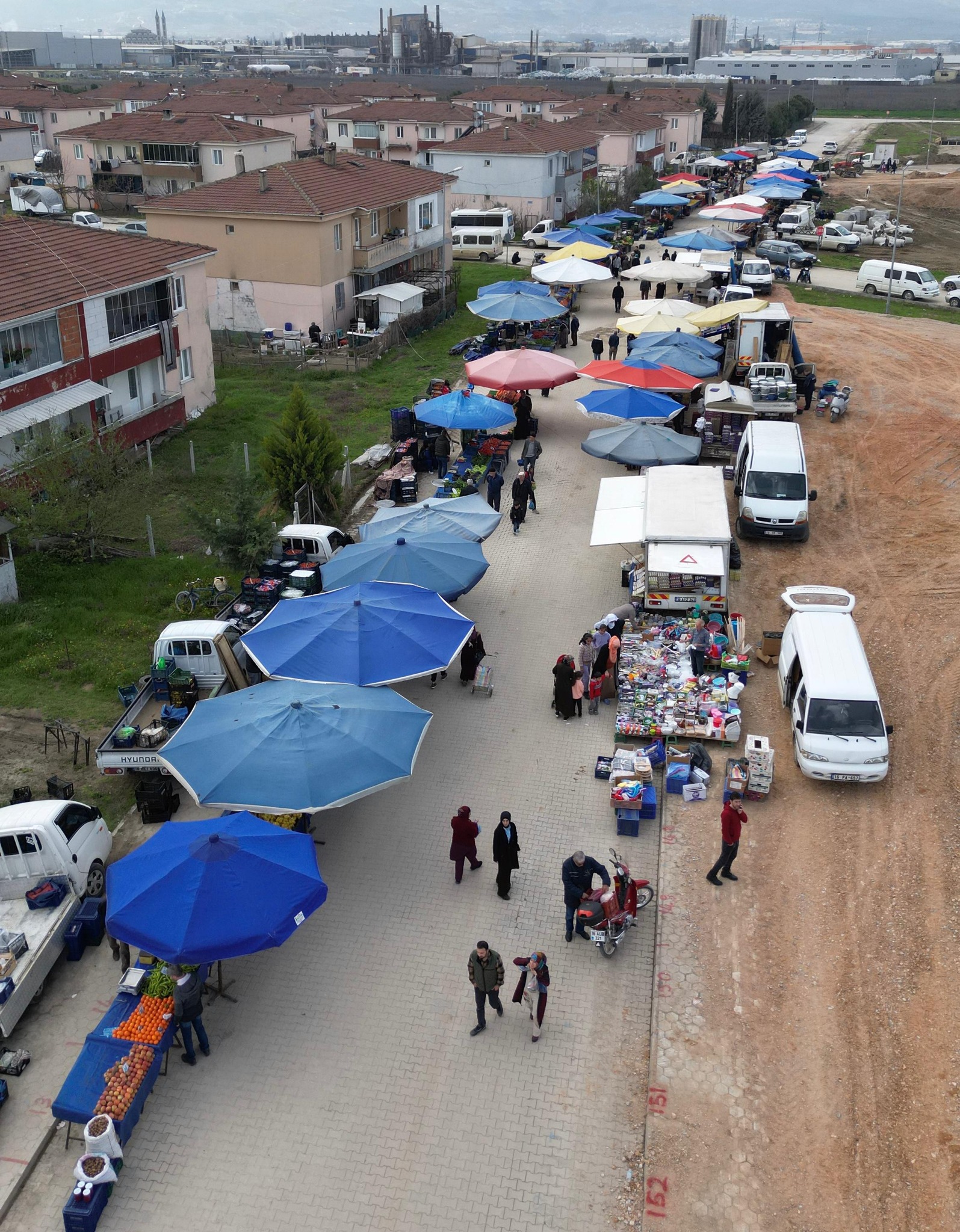 Ahıskalılardan Başkan Taban’a teşekkür