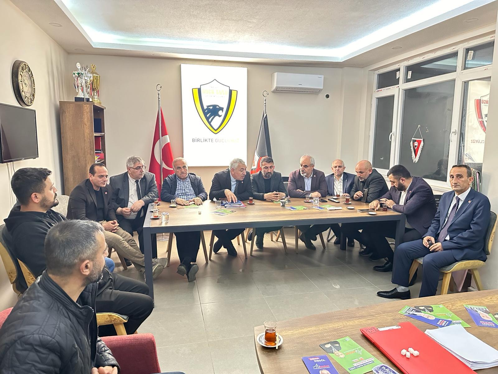 “Spor kulüplerine kalıcı gelirler sağlayacağım”