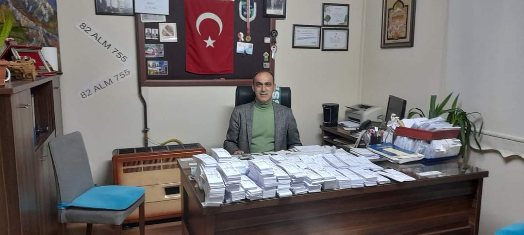 Kemalpaşa’da Erdem Kaya’ya büyük teveccüh