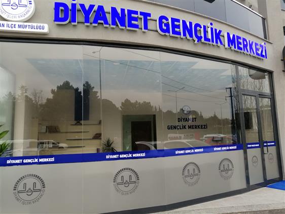 Diyanet Gençlik Merkezi için çalışmalar başladı