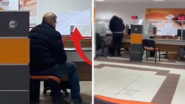 Bursa Valiliğinden İnegöl nüfus müdürlüğünde memurların cama kağıt yapıştırmasıyla ilgili açıklama